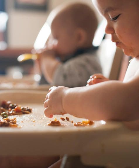 Métodos de alimentación